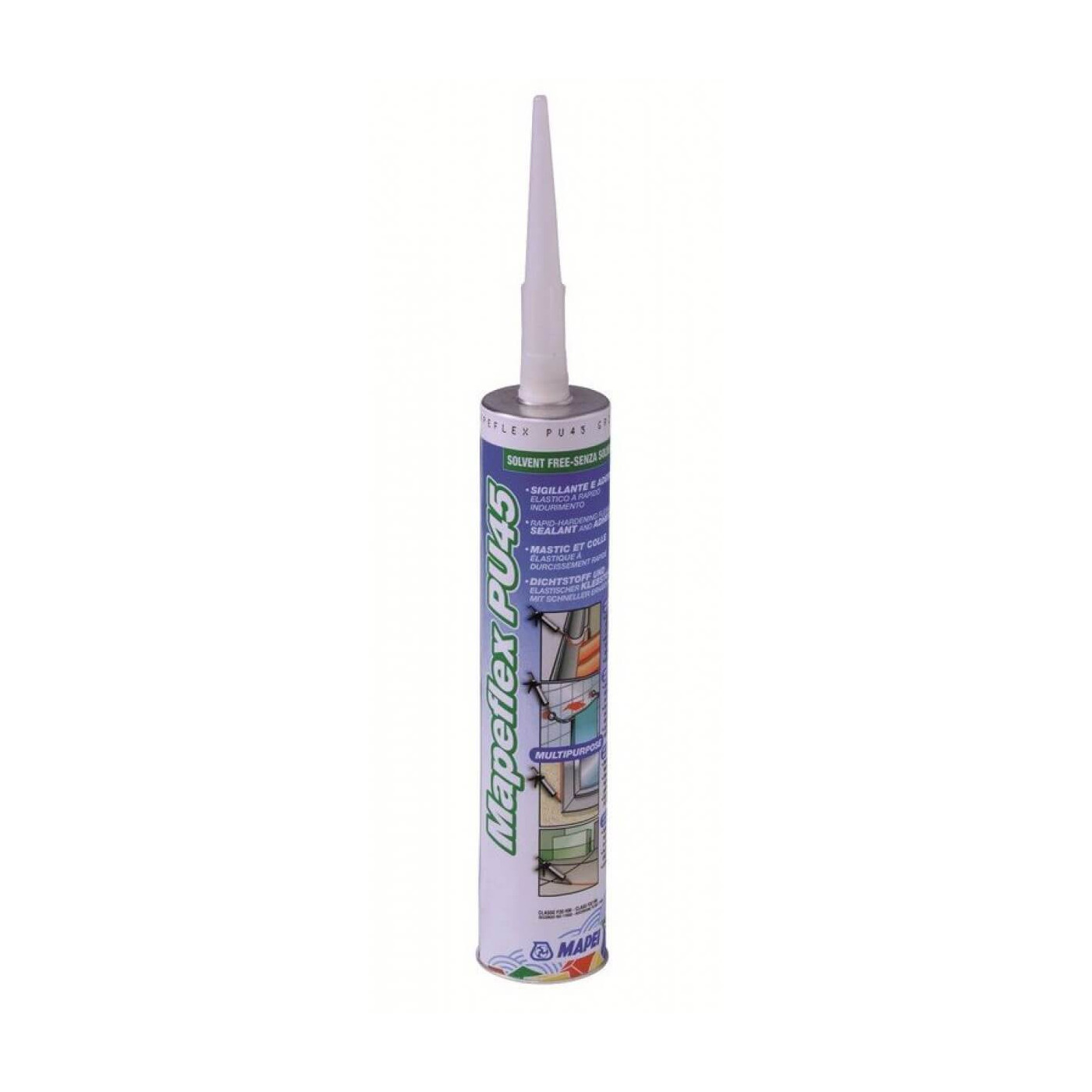 Mapeflex PU 45 Beżowy 300 ml Mapei Mapeflex PU 45 Beżowy 300 ml Mapei