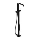 Bateria Wannowa Tecturis S Czarny Mat 73440670 Hansgrohe Bateria Wannowa Tecturis S Czarny Mat 73440670 Hansgrohe