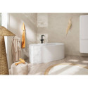 Bateria Wannowa Tecturis S Czarny Mat 73440670 Hansgrohe Bateria Wannowa Tecturis S Czarny Mat 73440670 Hansgrohe