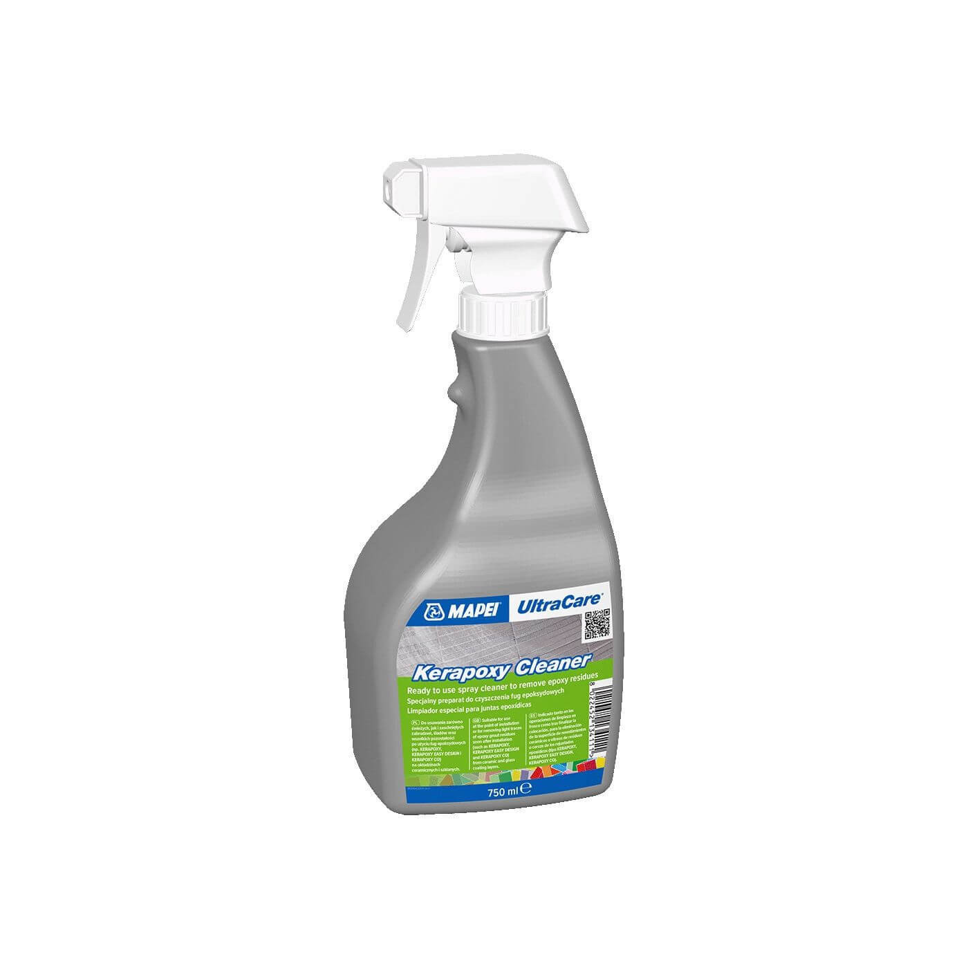 Środek Zmywający Pozostałości Fug Epoksydowych Kerapoxy Cleaner 75 ml Mapei Środek Zmywający Pozostałości Fug Epoksydowych Kerapoxy Cleaner 75 ml Mapei