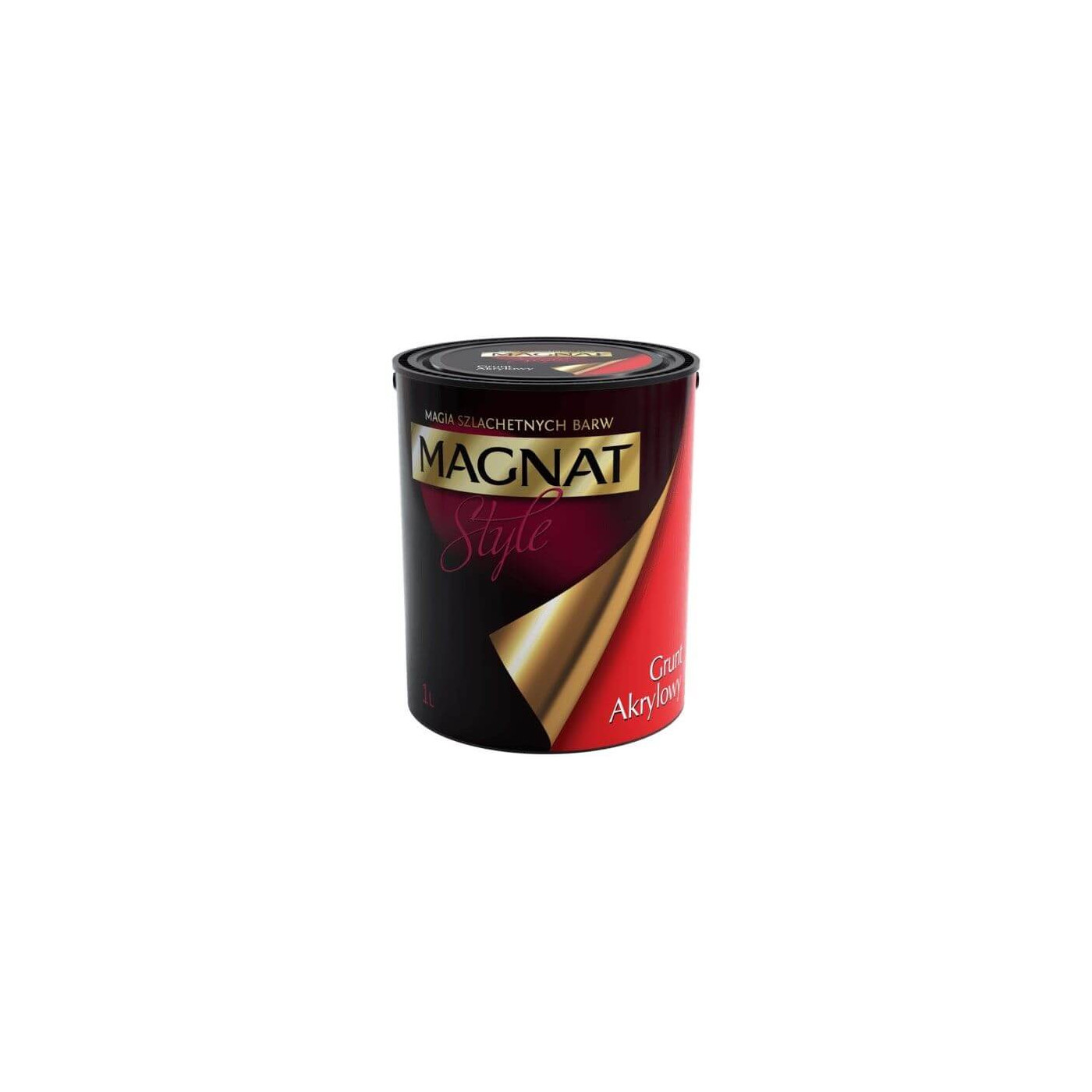 Grunt Akrylowy Magnat Style 1L - OUTLET ostatnie sztuki Grunt Akrylowy Magnat Style 1L - OUTLET ostatnie sztuki