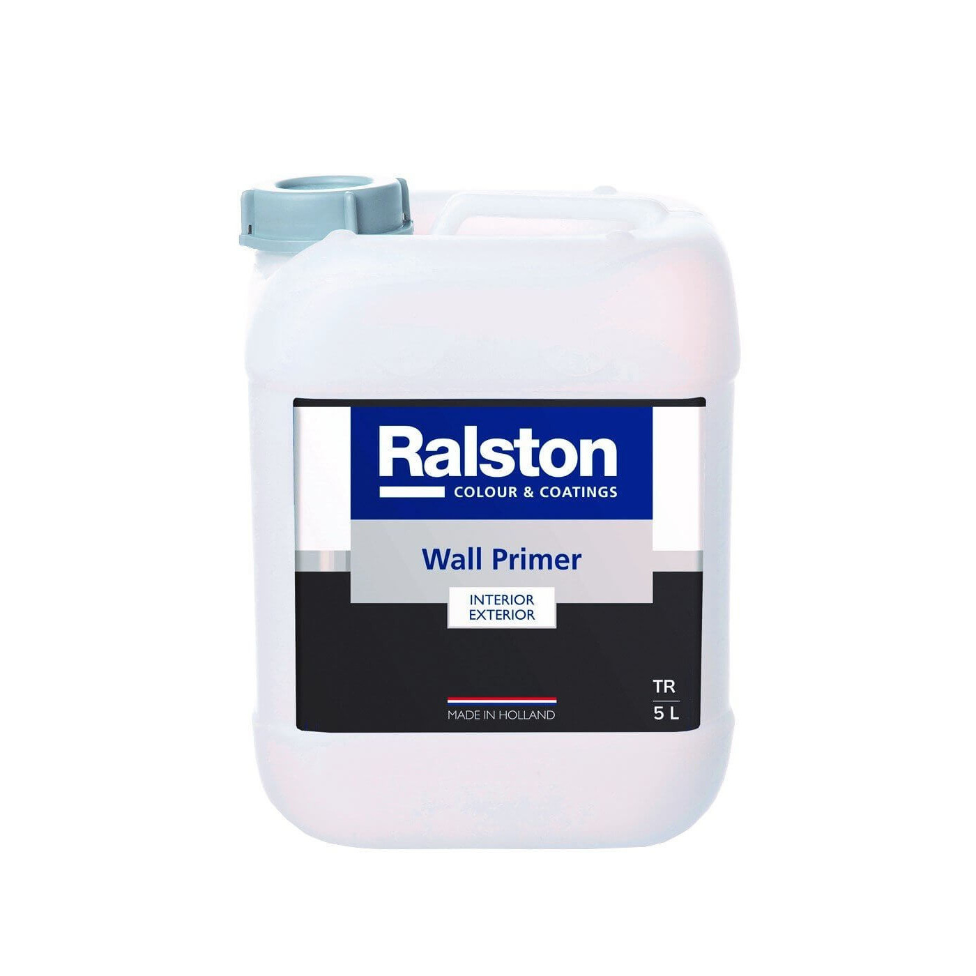 Środek Gruntujący Wall Primer Bezbarwny 1L Ralston Środek Gruntujący Wall Primer Bezbarwny 1L Ralston