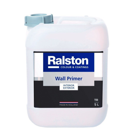 Środek Gruntujący Wall Primer Bezbarwny 1L Ralston