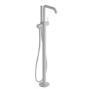 Bateria Wannowa Tecturis S Biały Mat 73440700 Hansgrohe Bateria Wannowa Tecturis S Biały Mat 73440700 Hansgrohe