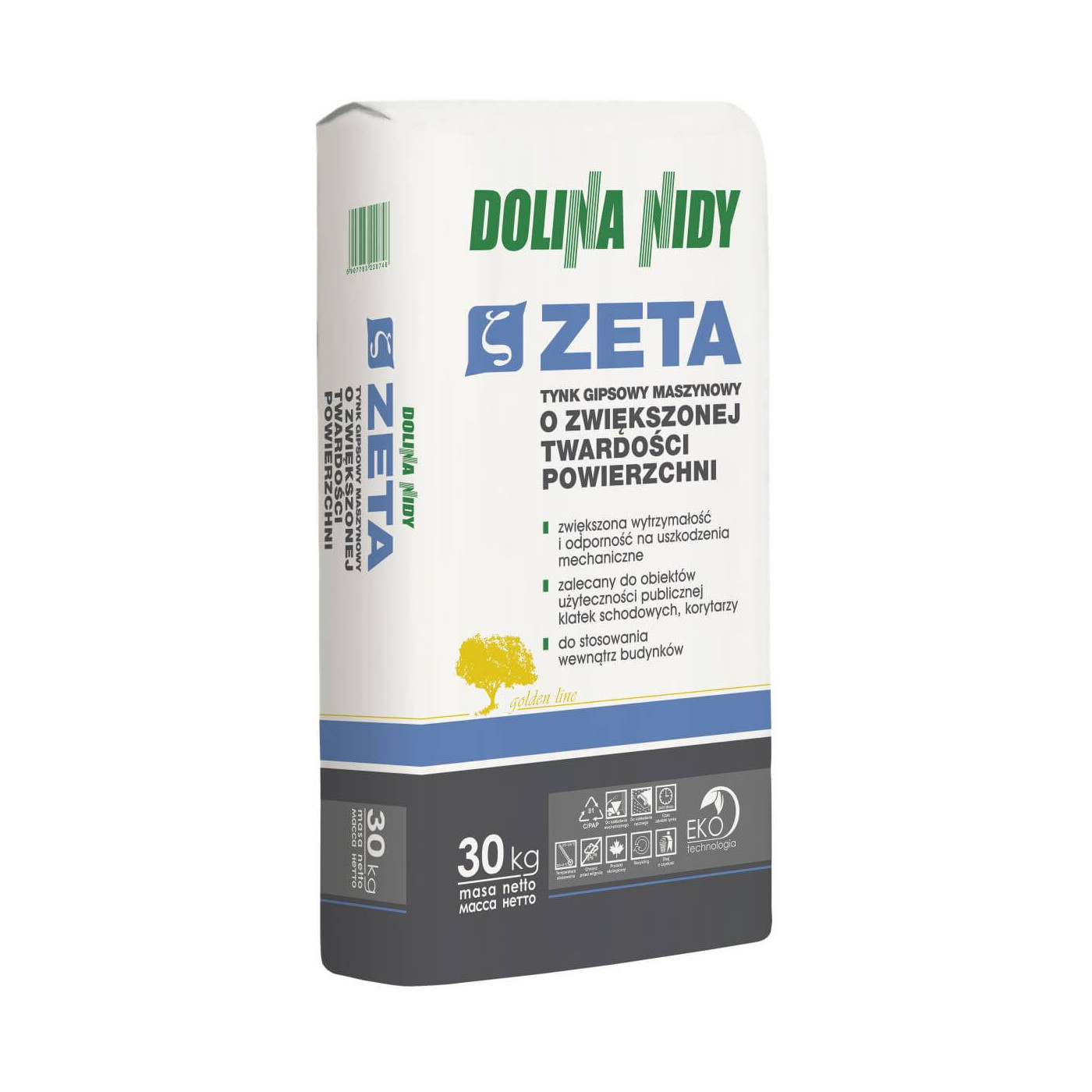 Tynk Gipsowy Zeta Maszynowy 30 Kg Dolina Nidy Tynk Gipsowy Zeta Maszynowy 30 Kg Dolina Nidy