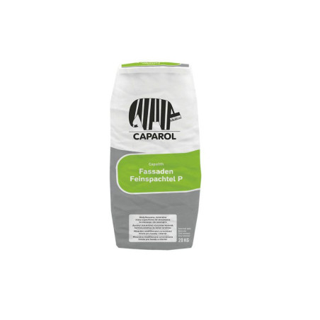 Gładź Szpachlowa Fasadowa Capaliht Fassaden-Feinspachtel P 20 kg Caparol