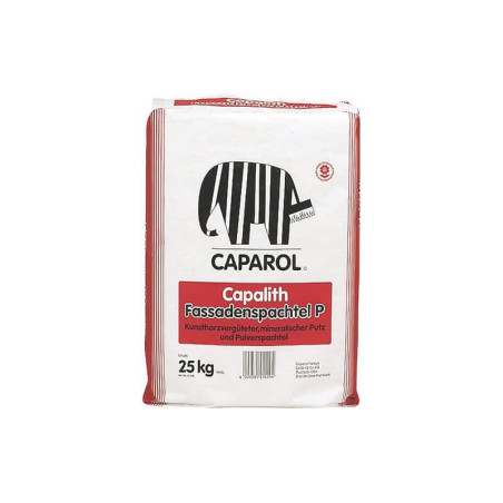 Gładź Szpachlowa Elewacyjna Capalith Fassadenspachtel P 25 kg Caparol