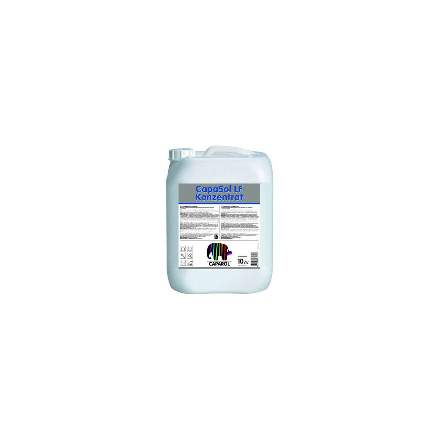 Koncentrat Capasol Elf 10L Caparol Koncentrat Capasol Elf 10L Caparol