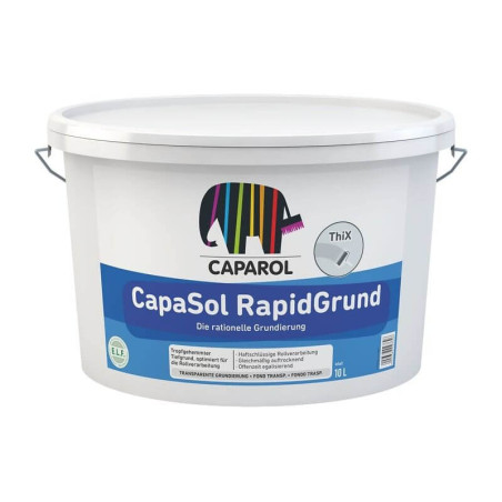 Grunt Capasol Rapidgrund 10L Caparol