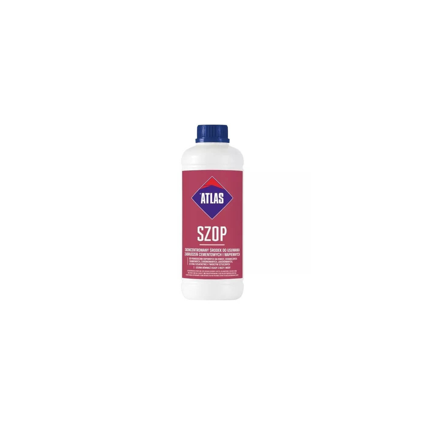 Środek Czyszczący Szop 1 kg Atlas Środek Czyszczący Szop 1 kg Atlas