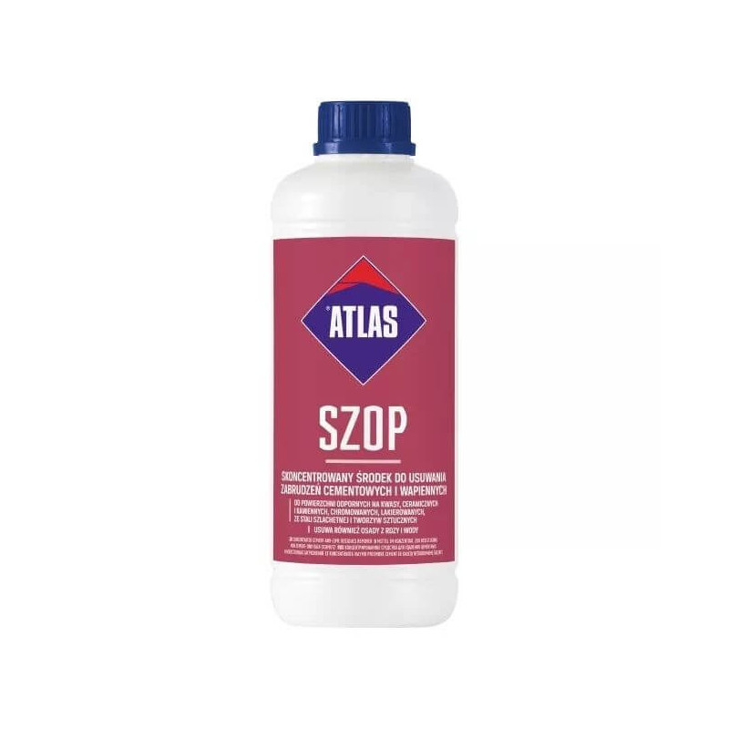 Środek Czyszczący Szop 1 kg Atlas Środek Czyszczący Szop 1 kg Atlas