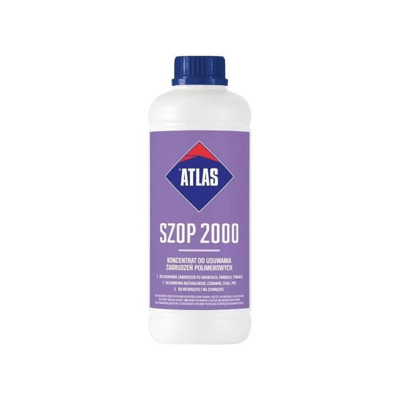 Środek Czyszczący Szop 2000 1 kg Atlas Środek Czyszczący Szop 2000 1 kg Atlas