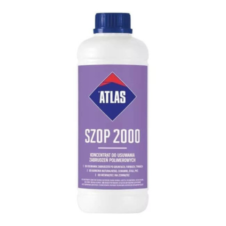Środek Czyszczący Szop 2000 1 kg Atlas