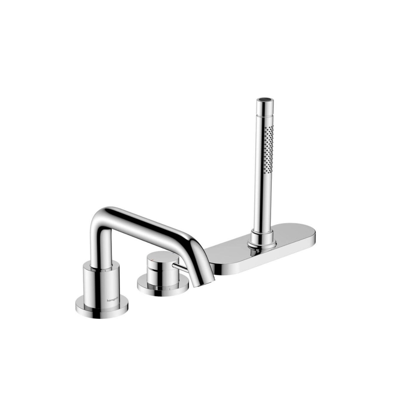 Bateria Wannowa Tecturis S Chrom 73447000 Hansgrohe Bateria Wannowa Tecturis S Chrom 73447000 Hansgrohe