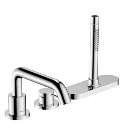 Bateria Wannowa Tecturis S Chrom 73447000 Hansgrohe