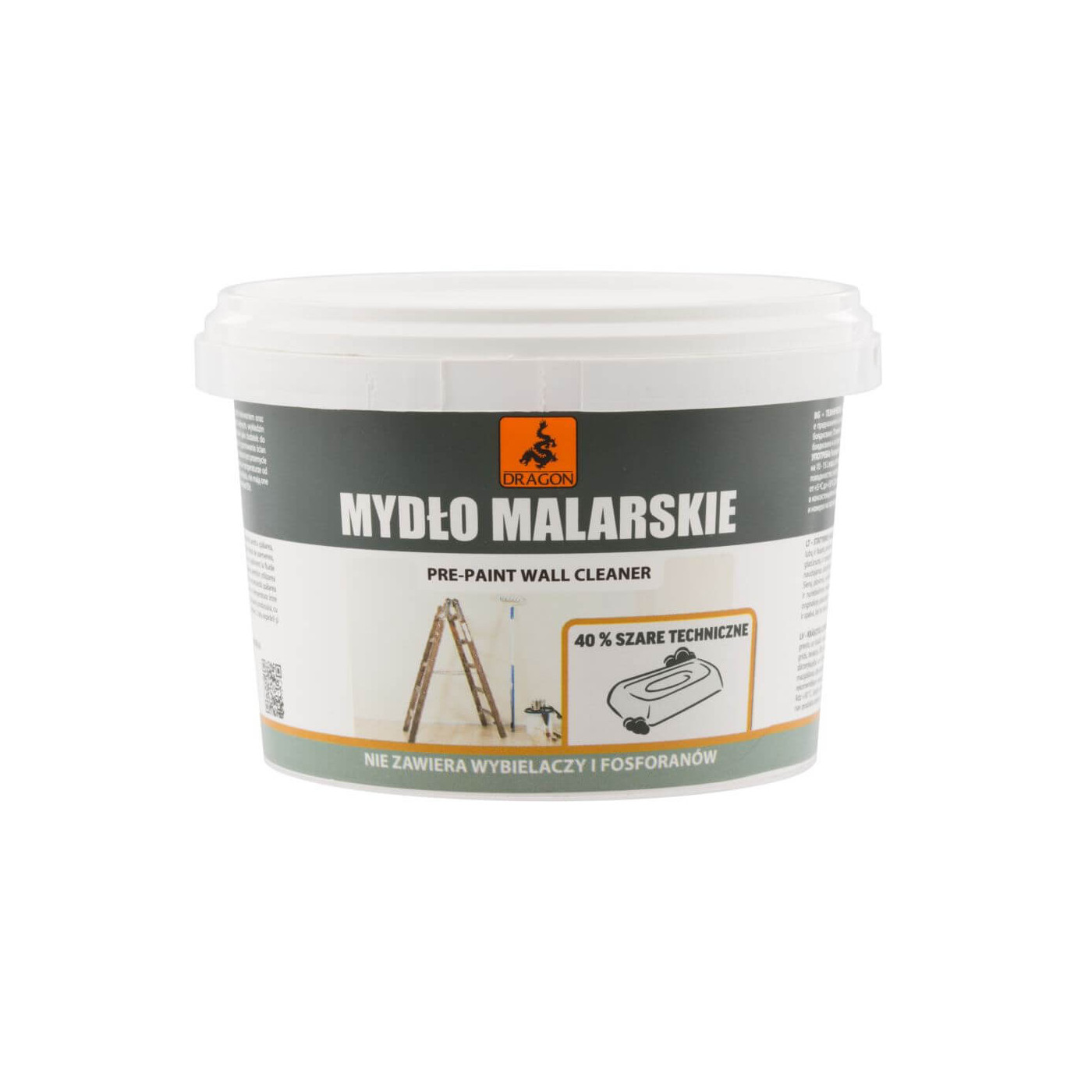 Mydło Malarskie 0.8 kg Dragon Mydło Malarskie 0.8 kg Dragon