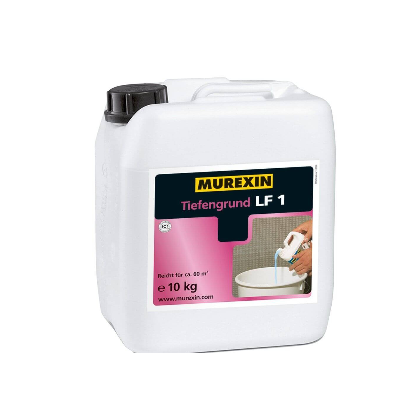 Grunt Głęboko Penetrujący LF1 5 kg Murexin Grunt Głęboko Penetrujący LF1 5 kg Murexin