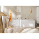 Bateria Wannowa Tecturis S Brąz Szczotkowany 73447140 Hansgrohe Bateria Wannowa Tecturis S Brąz Szczotkowany 73447140 Hansgrohe