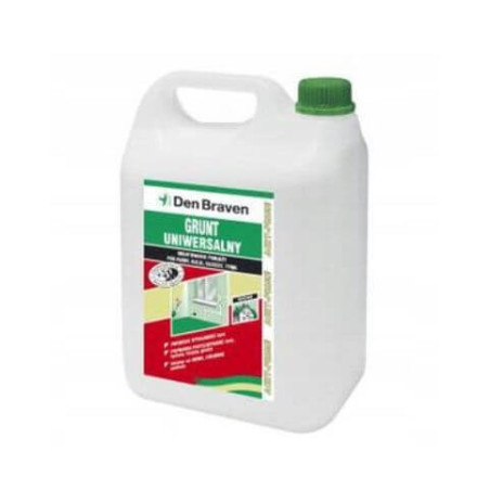 Środek Gruntujący Acry-Prime 5L Den Braven