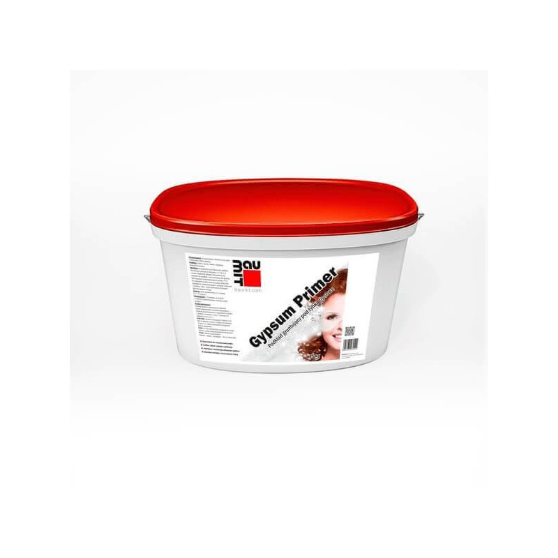 Podkład Gruntujący Gypsum Primer Pod Tynki Gipsowe 15 kg Baumit Podkład Gruntujący Gypsum Primer Pod Tynki Gipsowe 15 kg Baumit