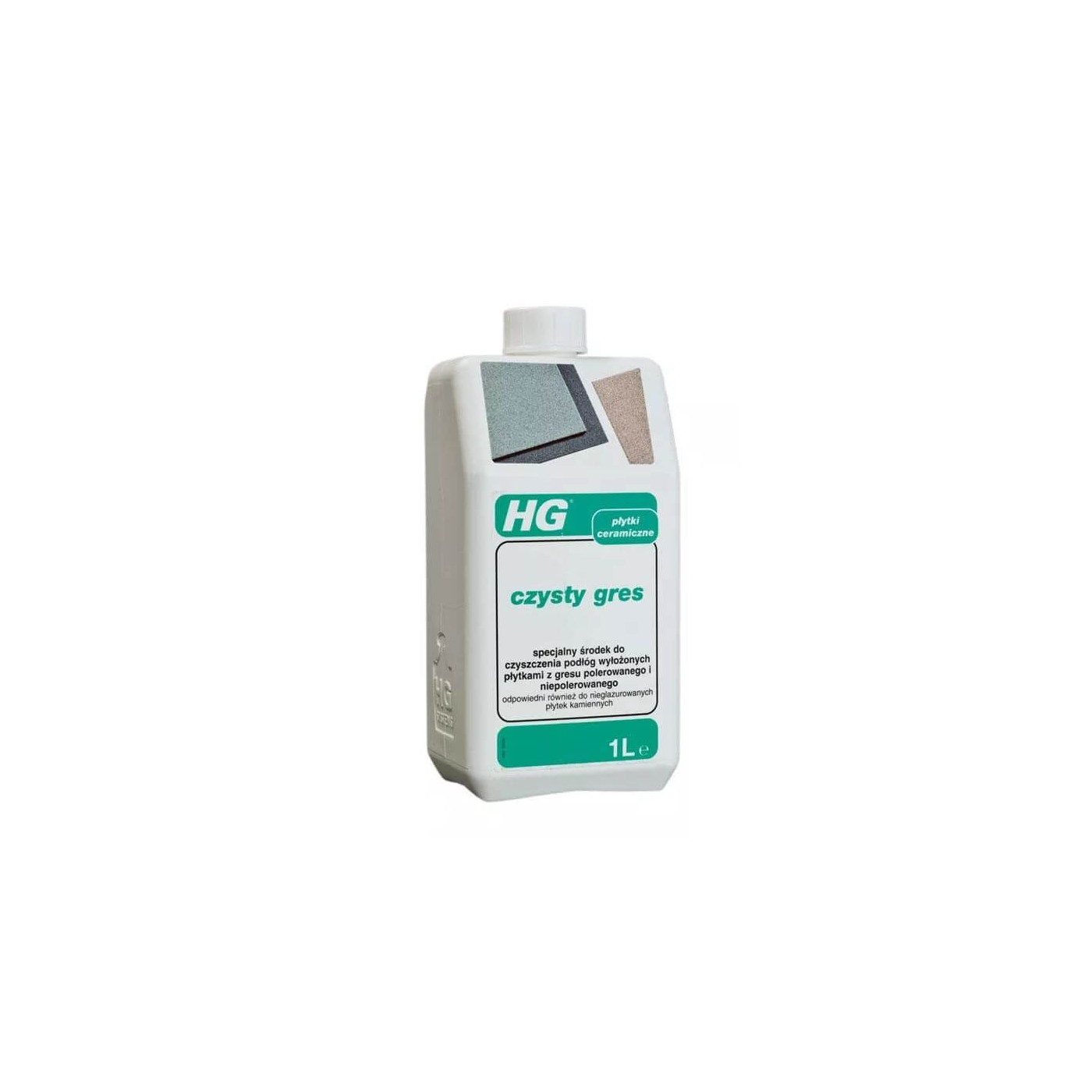 Środek Czysty Gres 1L HG Środek Czysty Gres 1L HG