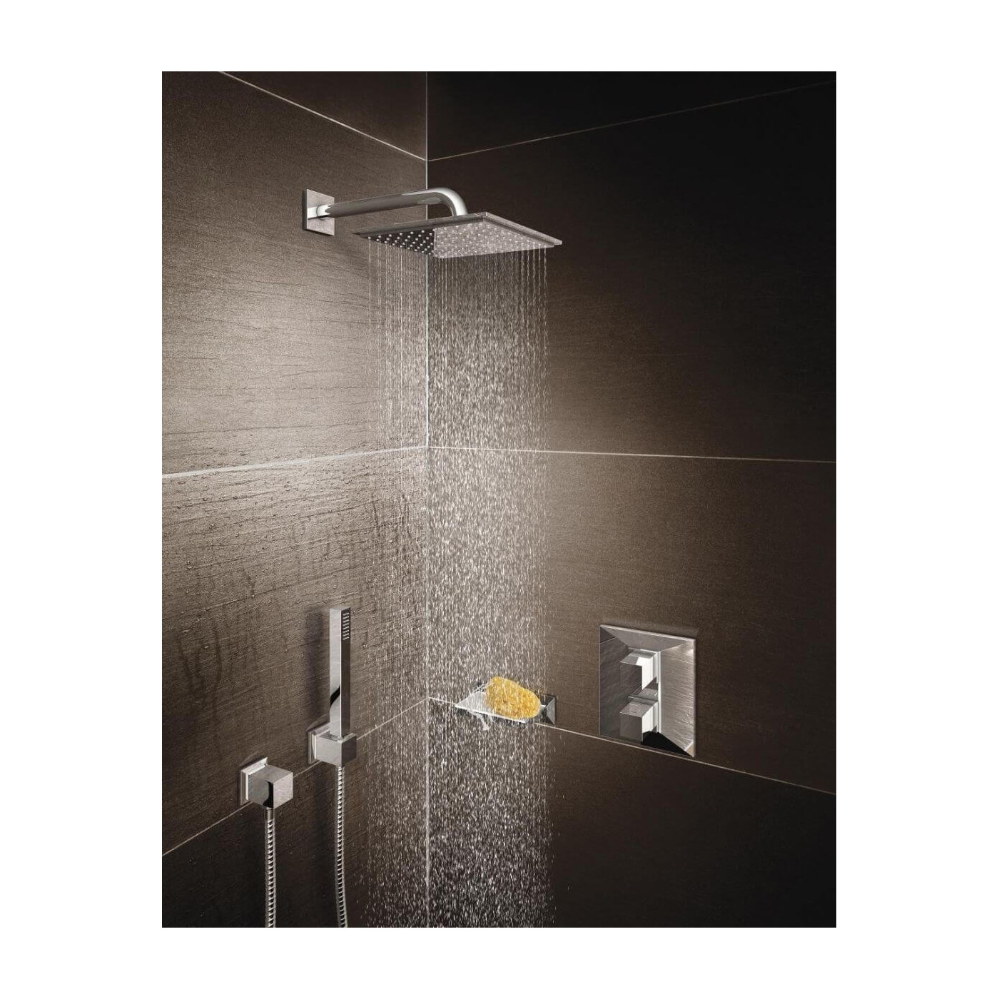 Kolanko Przyłączeniowe Euphoria Cube 27704000 Grohe Kolanko Przyłączeniowe Euphoria Cube 27704000 Grohe