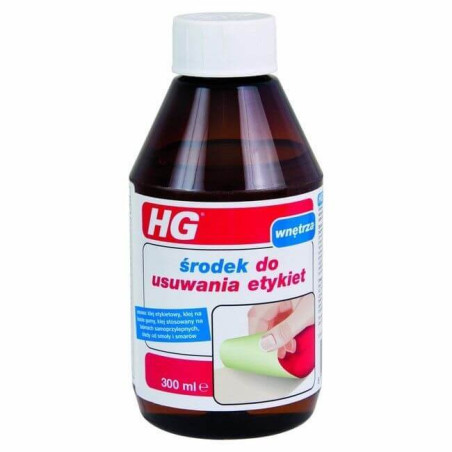 Środek Do Usuwania Etykiet 300 ml HG