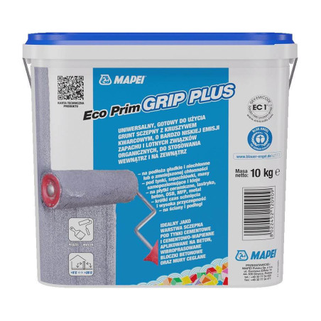 Grunt Specjalny Eco Prim Grip Plus 10 kg Mapei