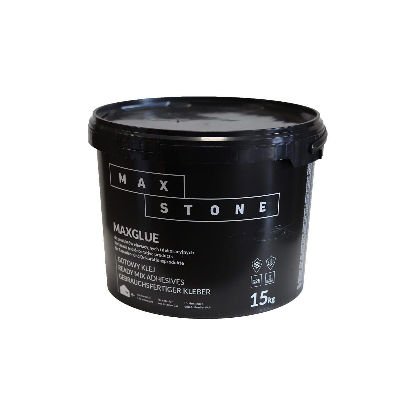 Klej Do Płytek i Deski 15kg Maxstone Klej Do Płytek i Deski 15kg Maxstone