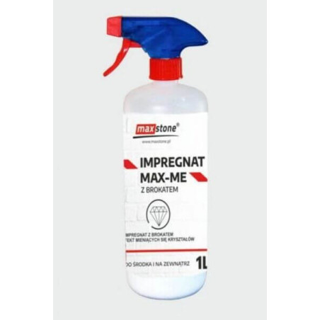 Impregnat z Brokatem 1L Maxstone