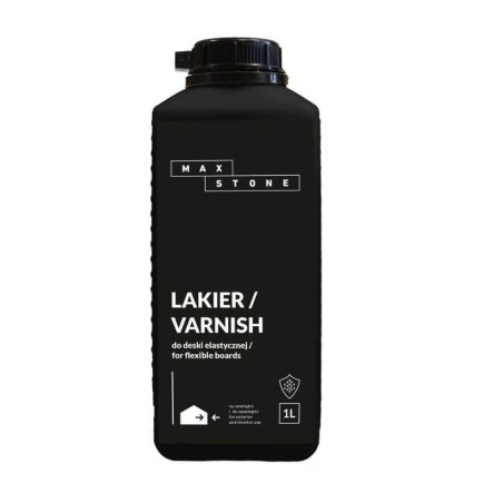 Lakier Do Deski Elastycznej 1L Maxstone