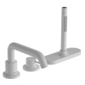 Bateria Wannowa Tecturis S Biały Mat 73447700 Hansgrohe Bateria Wannowa Tecturis S Biały Mat 73447700 Hansgrohe