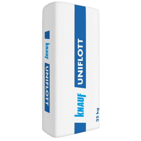 Gips Szpachlowy Uniflott 25Kg Knauf