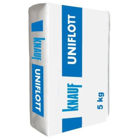 Gips Szpachlowy Uniflott 5Kg Knauf