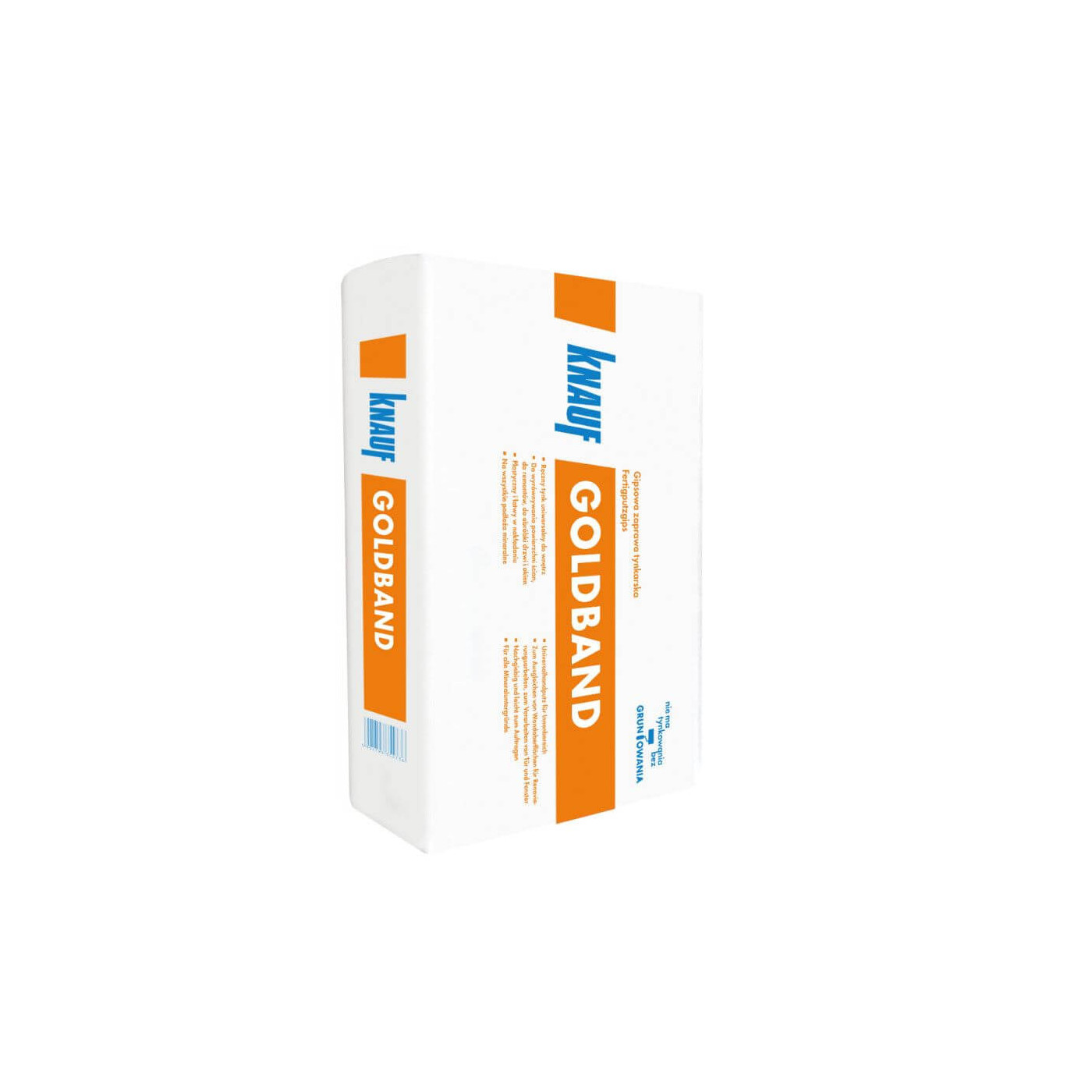 Gips Tynkarski Goldband 30Kg Knauf Gips Tynkarski Goldband 30Kg Knauf