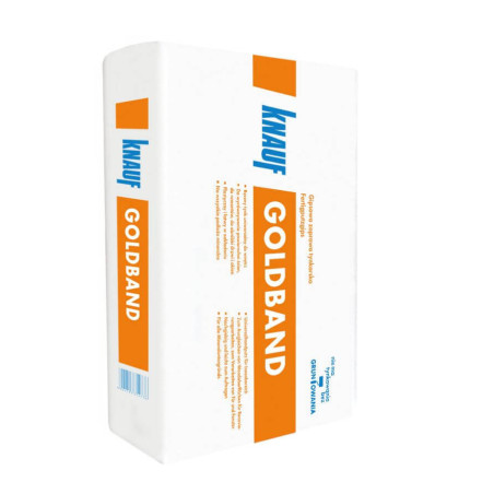 Gips Tynkarski Goldband 30Kg Knauf