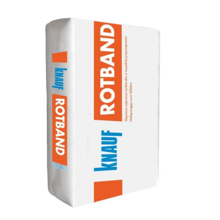 Gips Tynkarski Rotband 30Kg Knauf