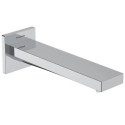 Wylewka Wannowa Tecturis E Chrom 73410000 Hansgrohe Wylewka Wannowa Tecturis E Chrom 73410000 Hansgrohe