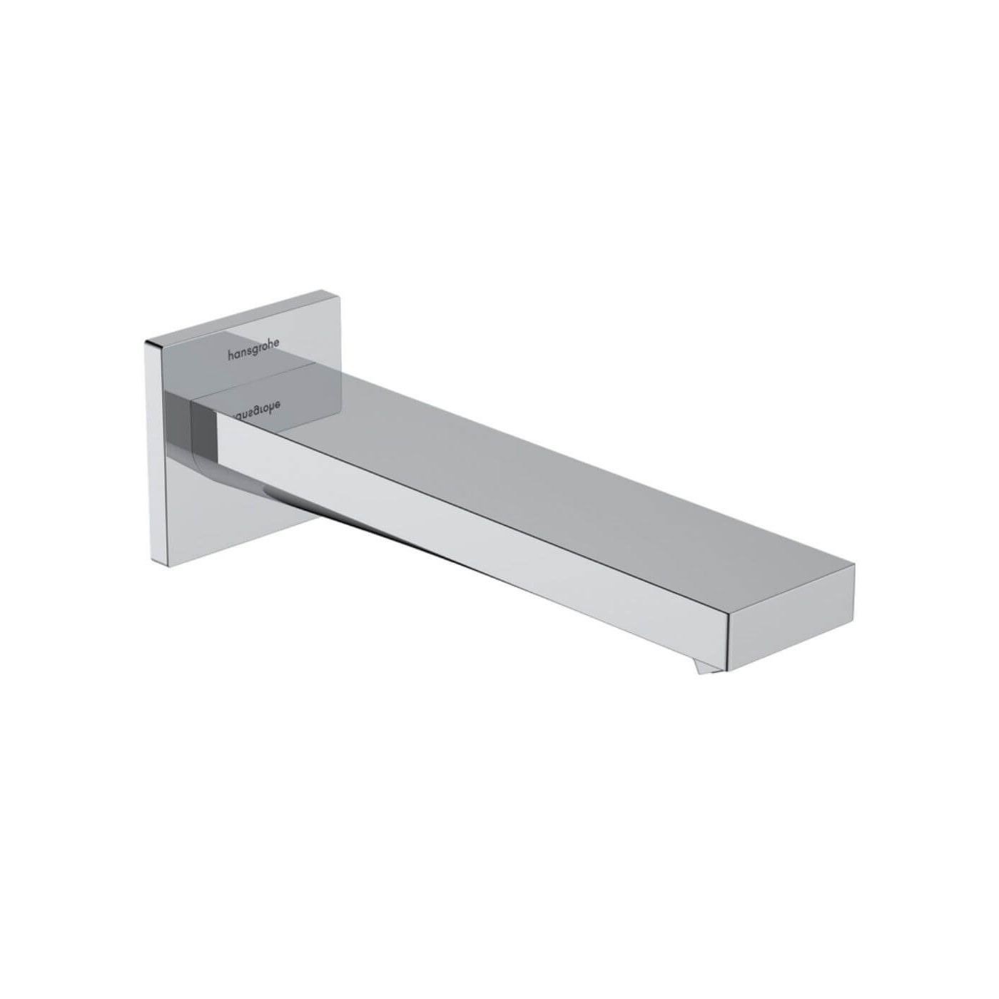 Wylewka Wannowa Tecturis E Chrom 73410000 Hansgrohe Wylewka Wannowa Tecturis E Chrom 73410000 Hansgrohe