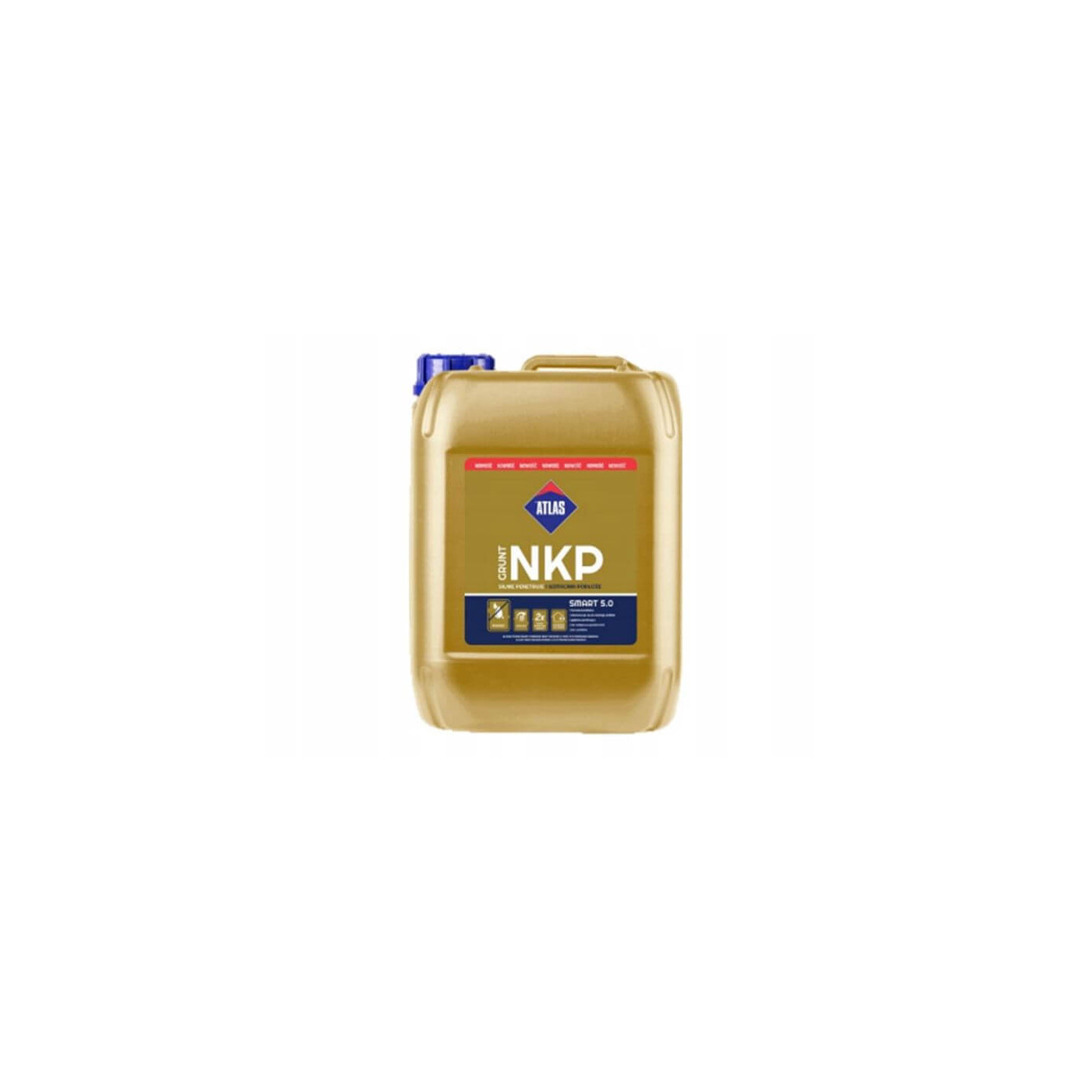 Grunt Nkp 5Kg Atlas Grunt Nkp 5Kg Atlas