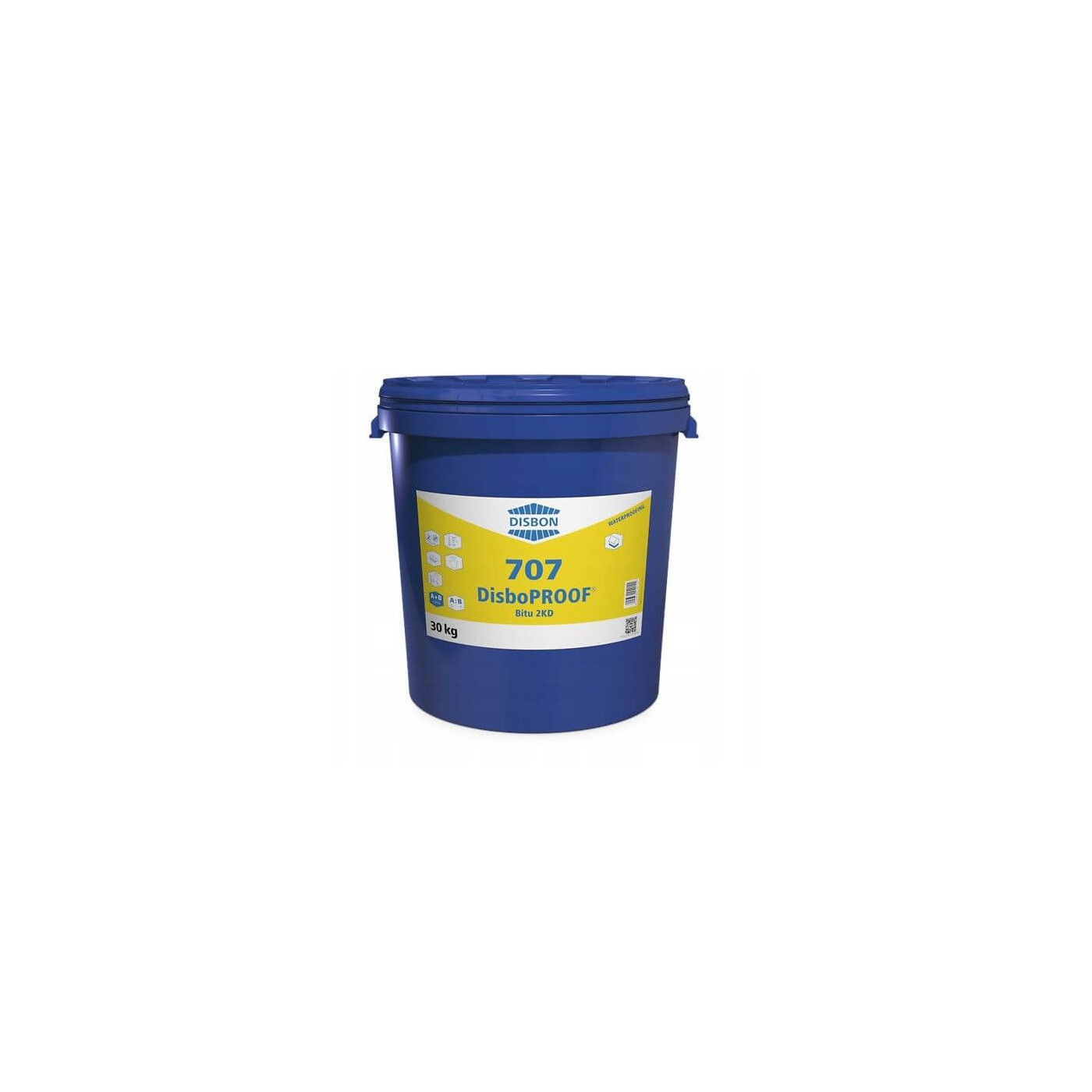 Masa Bitumiczna Dwuskładnikowa Disbo 707 Bitu 2Kd 30Kg Caparol Masa Bitumiczna Dwuskładnikowa Disbo 707 Bitu 2Kd 30Kg Caparol