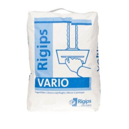 Masa Gipsowa Classic 12.5Kg Rigips