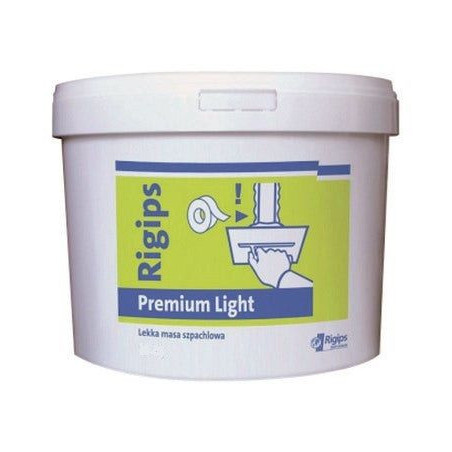 Masa Szpachlowa Premium Light 7Kg Rigips