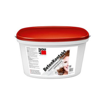 Podkład Wzmacniający Pod Tynki Gipsowe Betonkontakt 20Kg Baumit