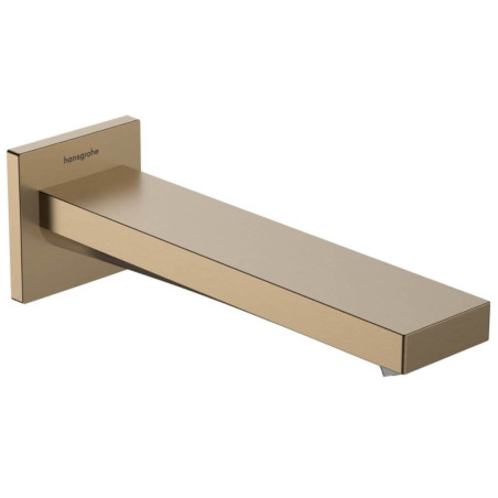 Wylewka Wannowa Tecturis E Brąz Szczotkowany 73410140 Hansgrohe