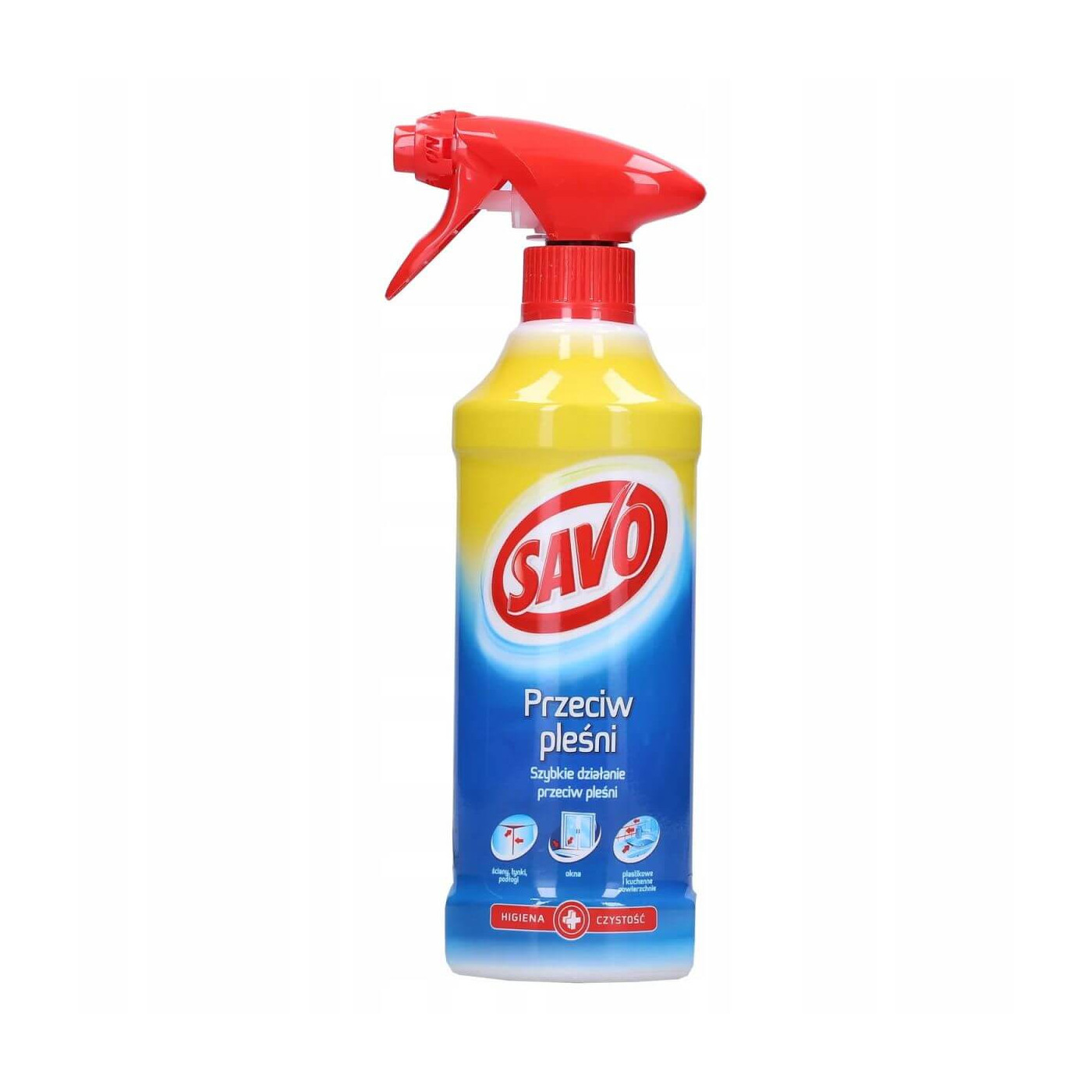 Środek Przeciw Pleśni 500ml Savo Środek Przeciw Pleśni 500ml Savo