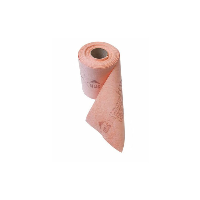 Taśma Izolacyjna Hydroband 3g 125mm x 10mb Atlas Taśma Izolacyjna Hydroband 3g 125mm x 10mb Atlas