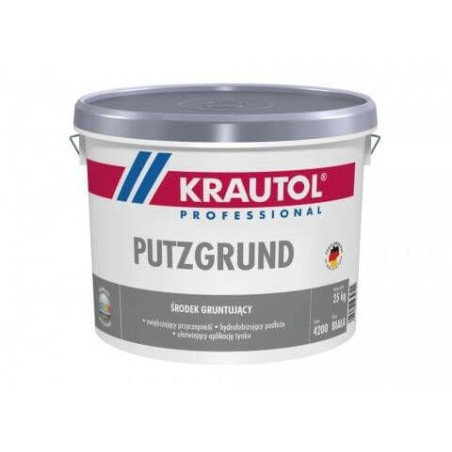 Środek Gruntujący Putzgrund 25 Kg Krautol