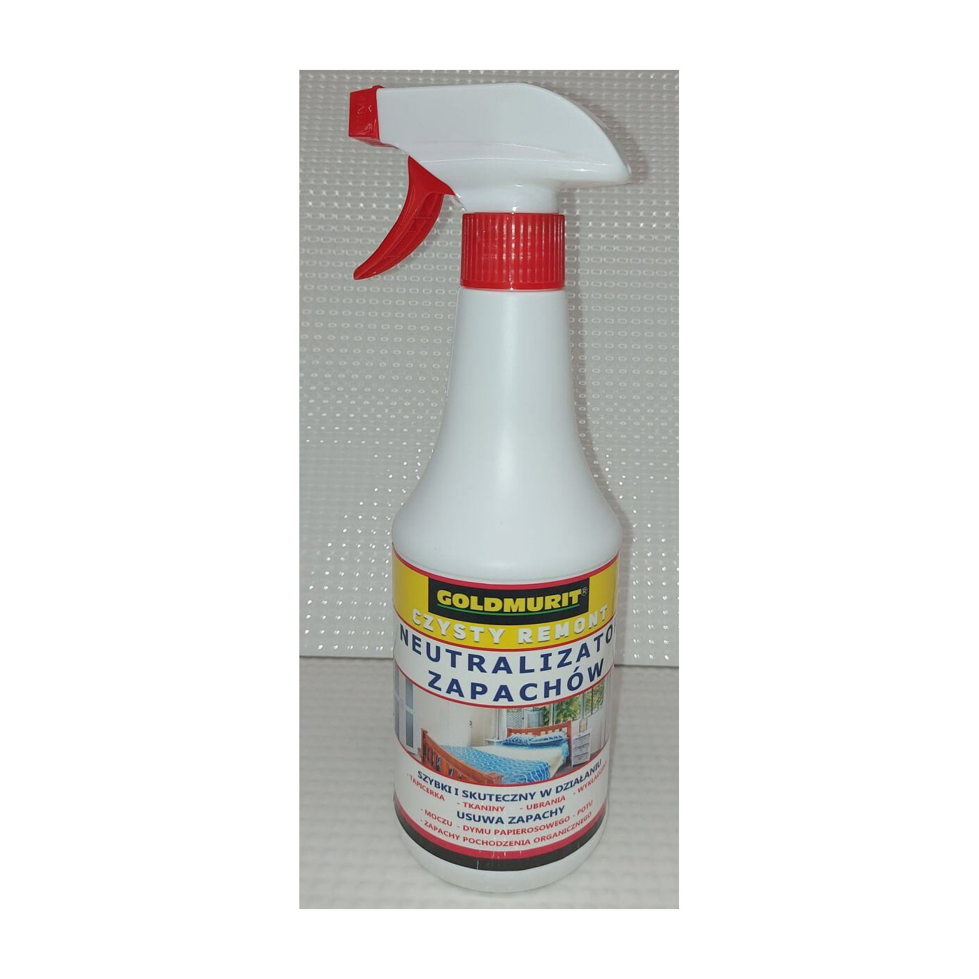 Neutralizator Zapachów 0,5l Goldmurit Neutralizator Zapachów 0,5l Goldmurit