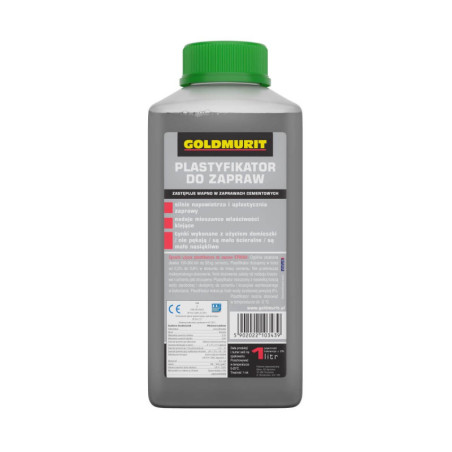 Plastyfikator Do Zapraw 1l Goldmurit